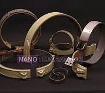 لنت ترمز صنعتی لنت ترمز صنعتی